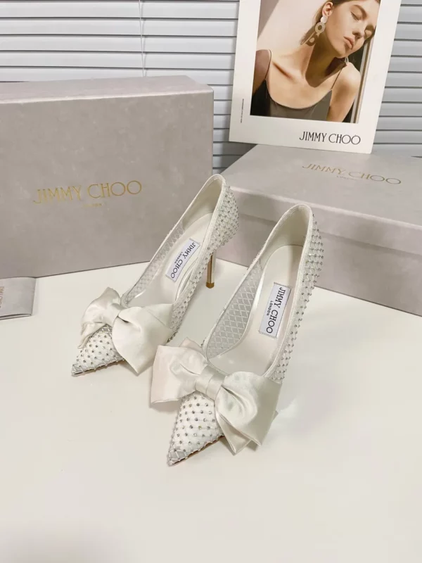 Jimmy Choo shoes - Replica shoes