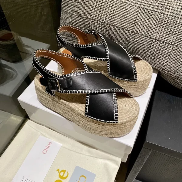 Chloe shoes - rep shoes