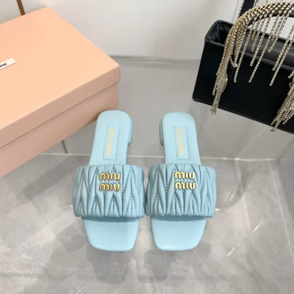 MiuMiu shoes - rep shoes