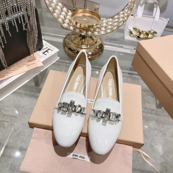 MiuMiu shoes - Replica shoes