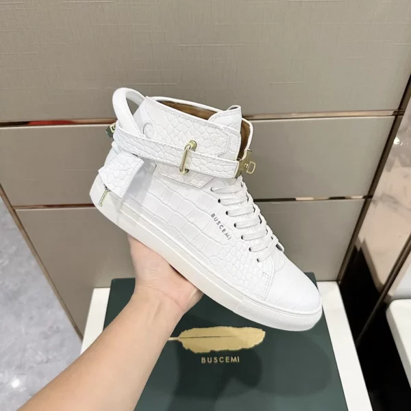 Buscemi shoes - rep shoes