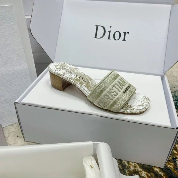 Dior shoes - rep shoes