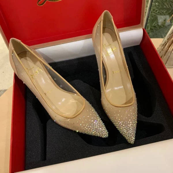 Christian Louboutin shoes - rep shoes