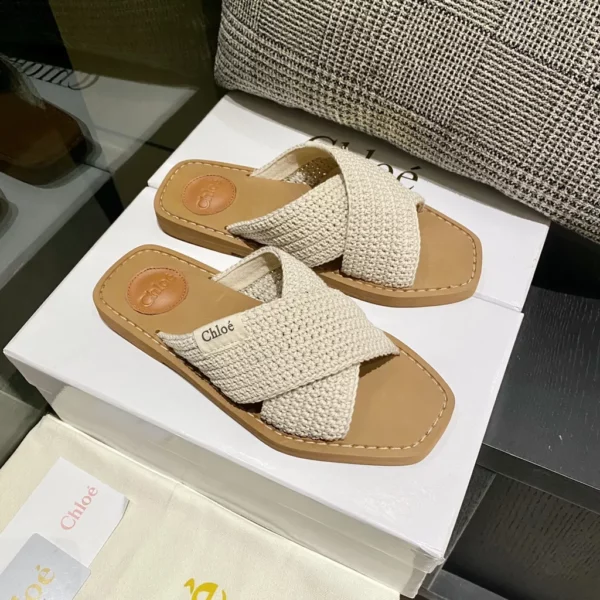 Chloe shoes - Reps shoes