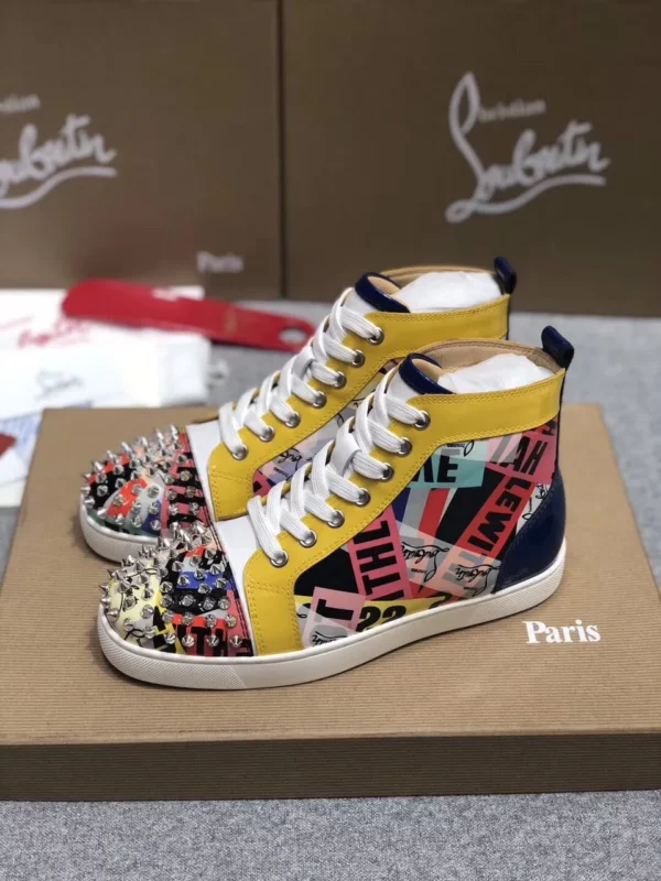 Christian Louboutin shoes - Reps shoes