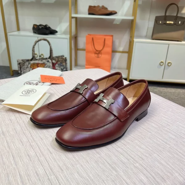 Hermes shoes - Reps shoes