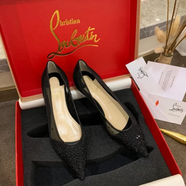 Christian Louboutin shoes - rep shoes