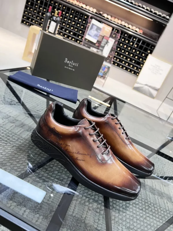 Berluti shoes - rep shoes