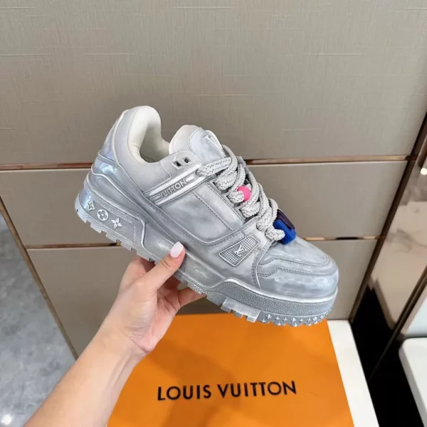 Louis Vuitton shoes - louis vuitton replica shoes