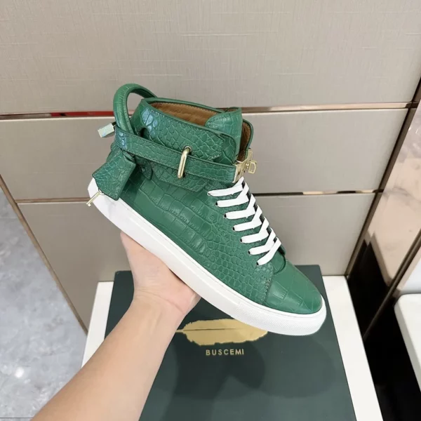 Buscemi shoes - rep shoes