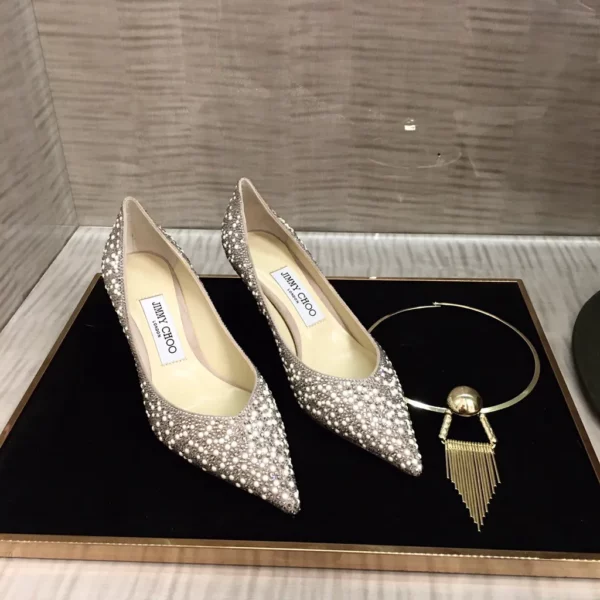 Jimmy Choo shoes - rep shoes