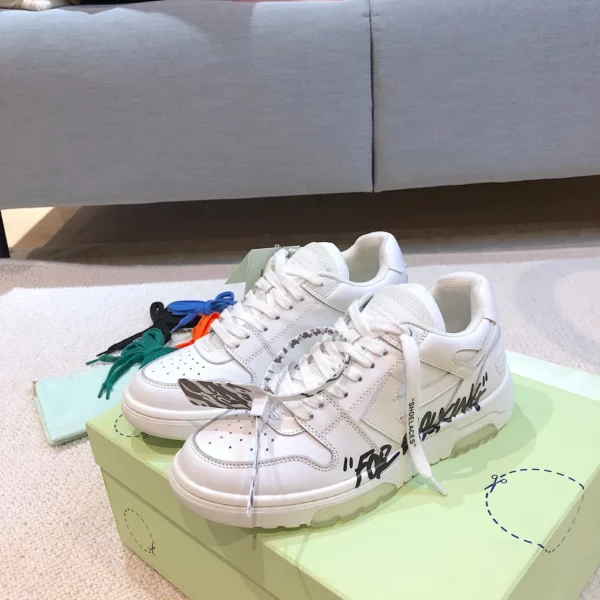 Off White shoes - Replica shoes