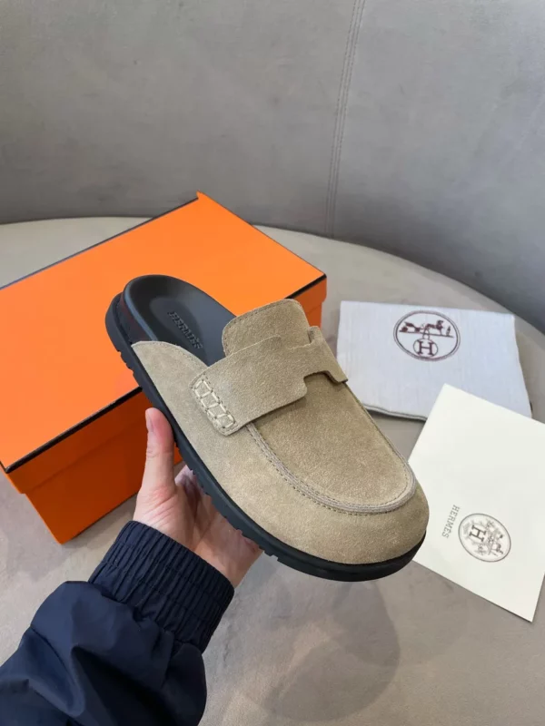 Hermes shoes - Reps shoes