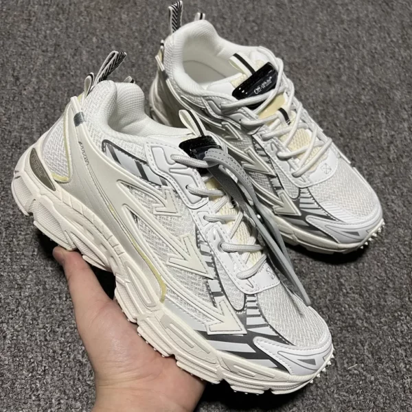 Off White shoes - Replica shoes