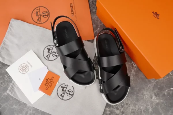 Hermes shoes - Reps shoes