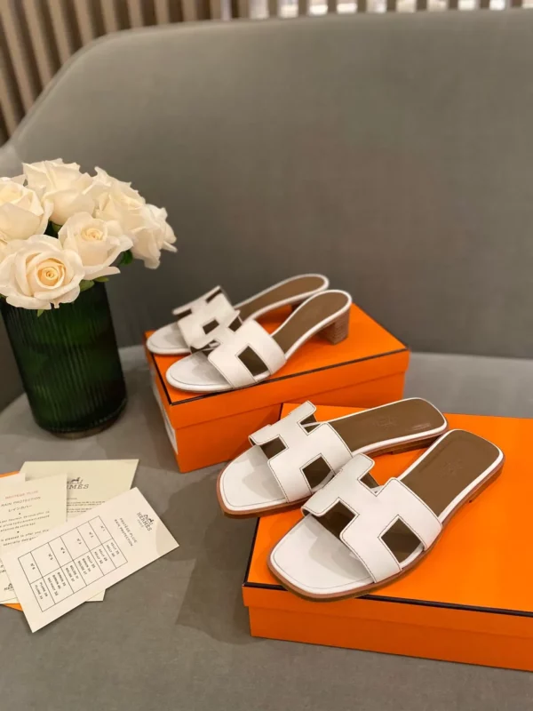 Hermes shoes - Reps shoes