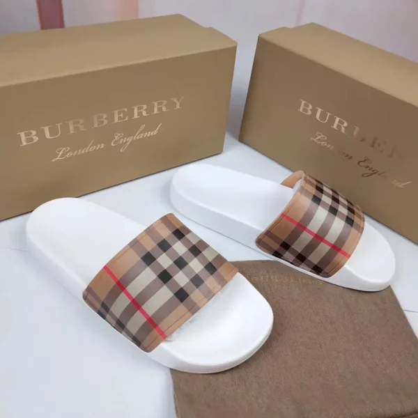 Burberry shoes - rep shoes