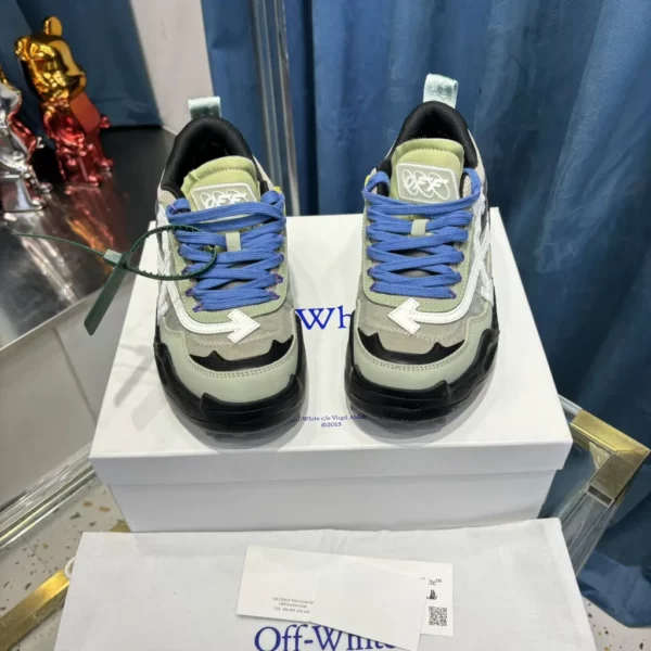 Off White shoes - Replica shoes