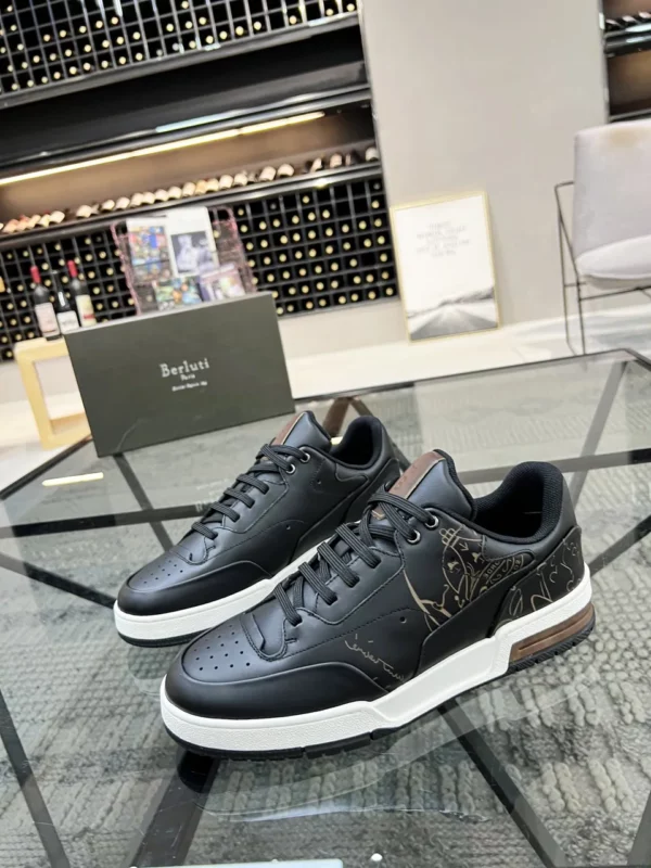 Berluti shoes - Reps shoes