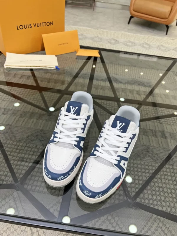 Louis Vuitton shoes - louis vuitton replica shoes