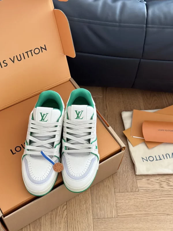 Louis Vuitton shoes - louis vuitton replica shoes