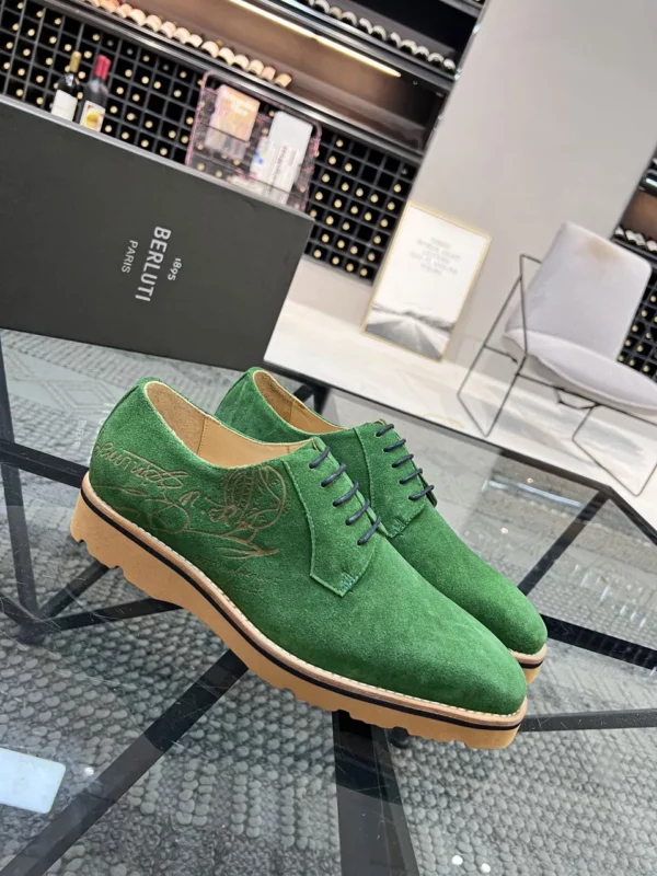 Berluti shoes - rep shoes