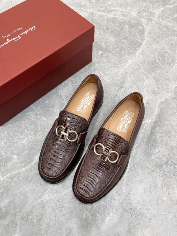 Ferragamo shoes - rep shoes