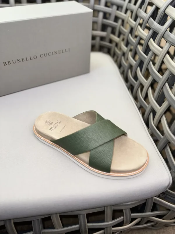 Brunello Cucinelli shoes - rep shoes