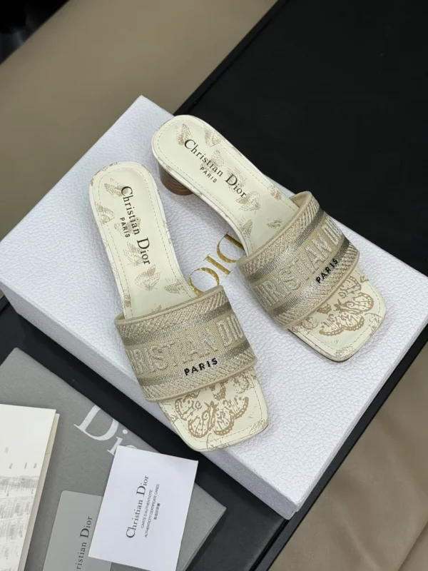 Dior shoes - Replica shoes