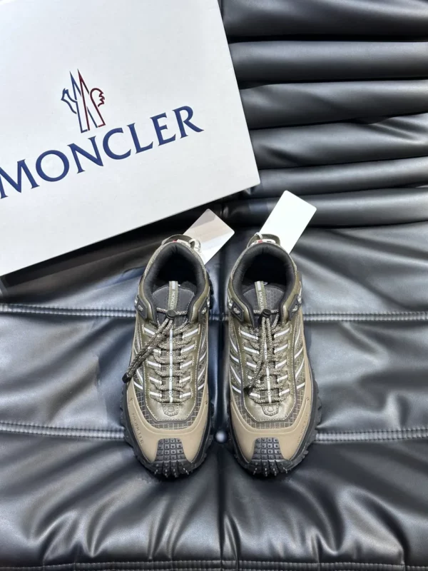 Moncler shoes - Replica shoes