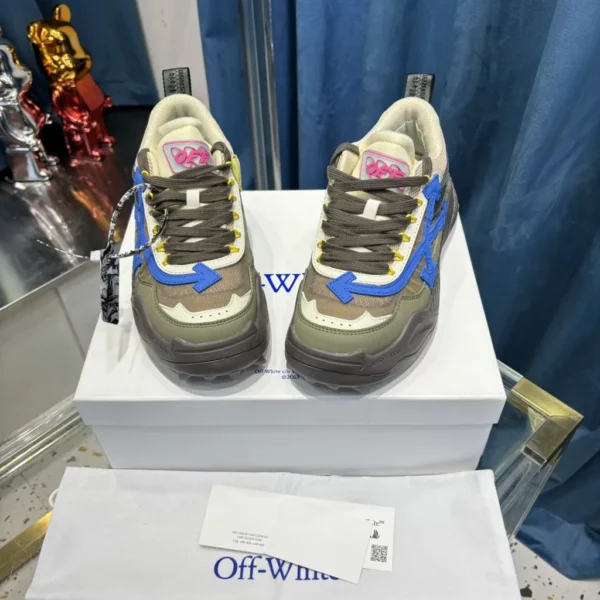 Off White shoes - Reps shoes