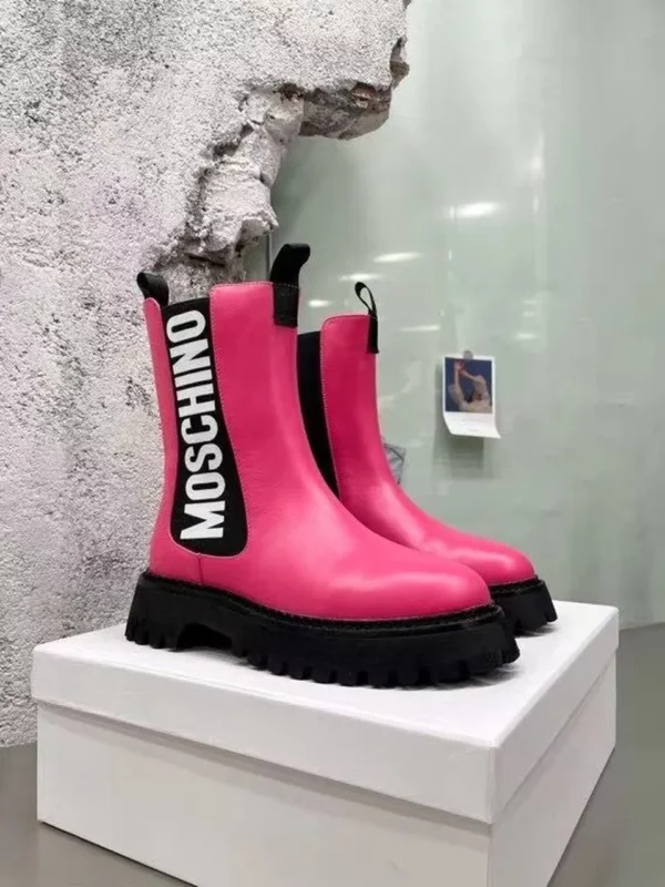 Moschino shoes - Replica shoes