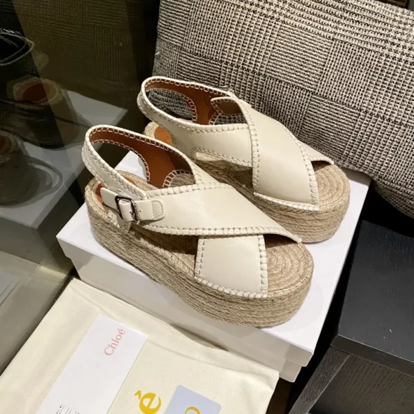 Chloe shoes - rep shoes