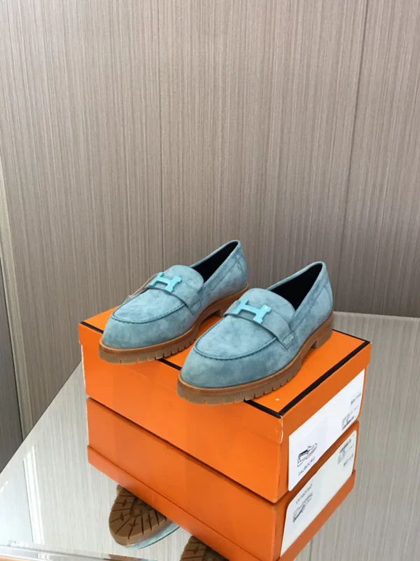 Hermes shoes - Reps shoes