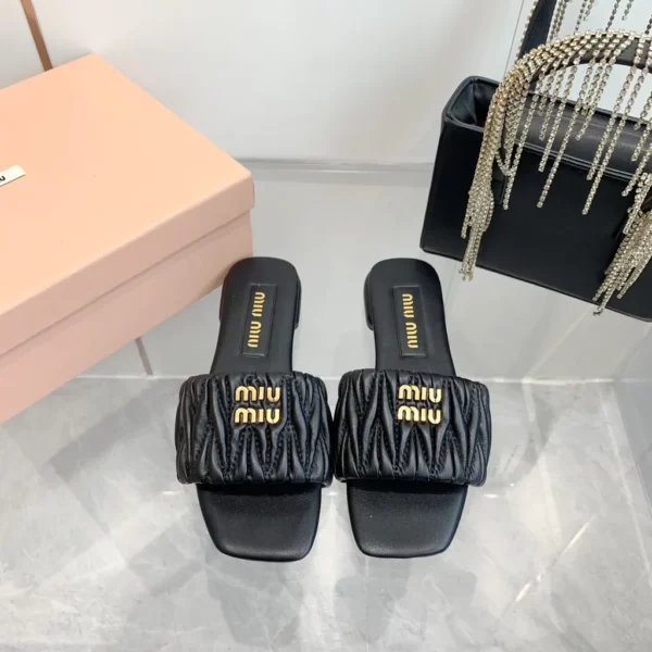 MiuMiu shoes - Replica shoes