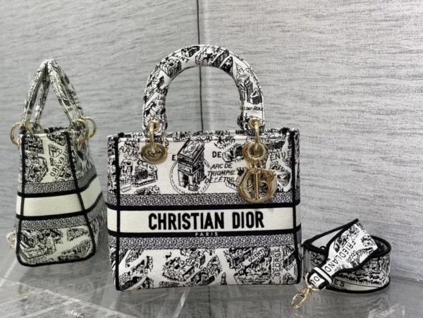 Dior bag - replica dior bags