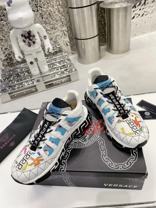 Versace shoes - rep shoes