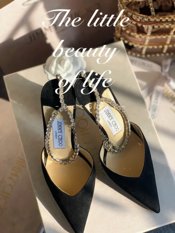 Jimmy Choo shoes - Replica shoes