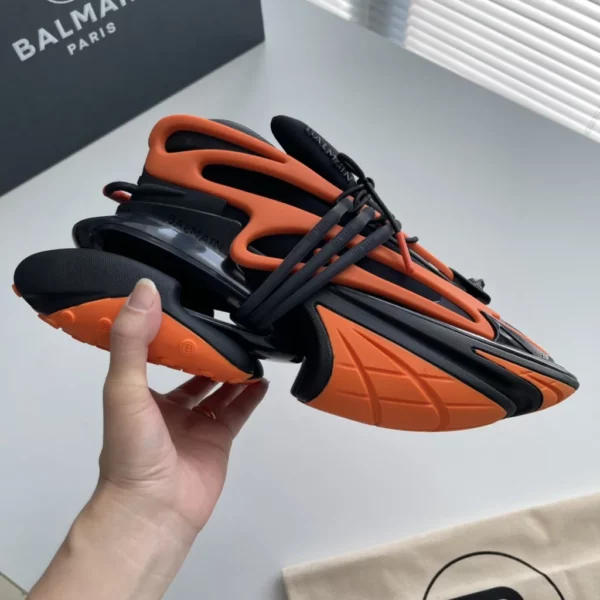 Balmain shoes - Replica shoes