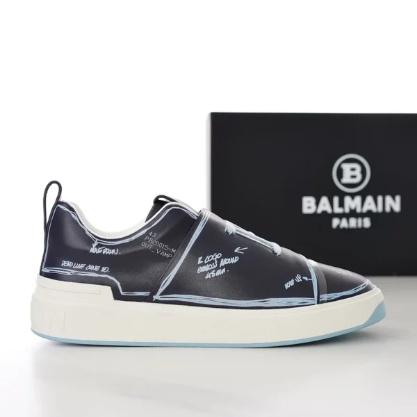 Balmain shoes - Replica shoes