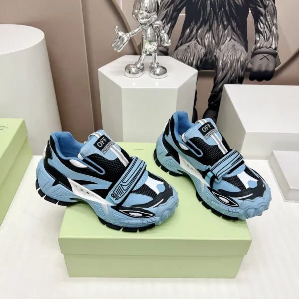 Off White shoes - Replica shoes