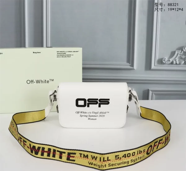 Off White bag - rep bags