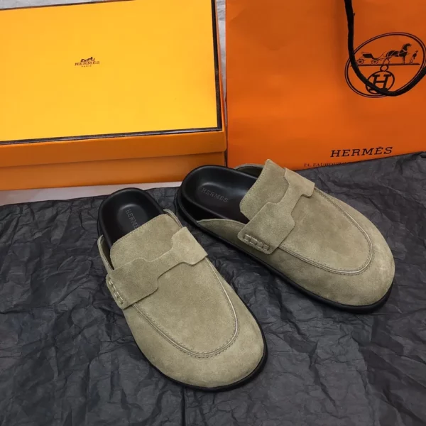 Hermes shoes - Reps shoes