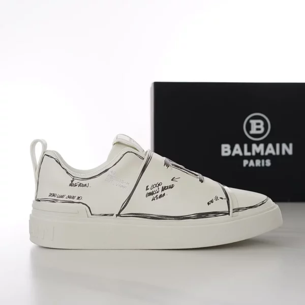 Balmain shoes - Replica shoes