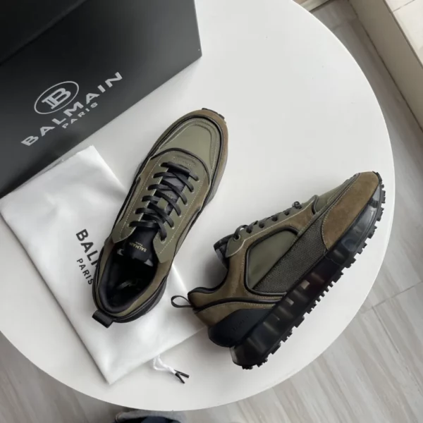 Balmain shoes - Replica shoes