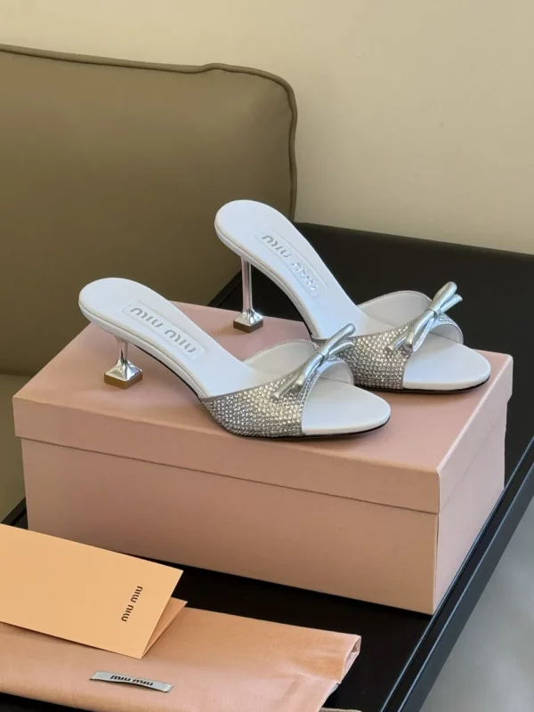 MiuMiu shoes - Replica shoes