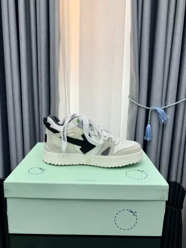 Off White shoes - rep shoes