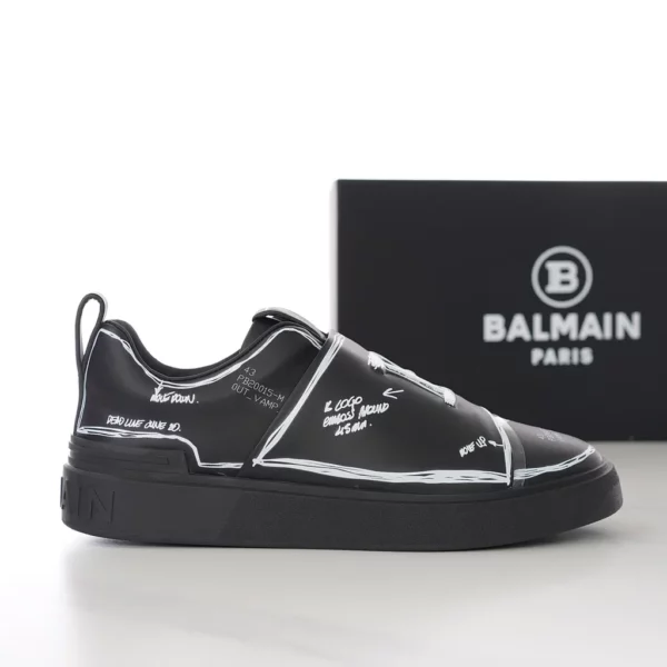 Balmain shoes - Replica shoes