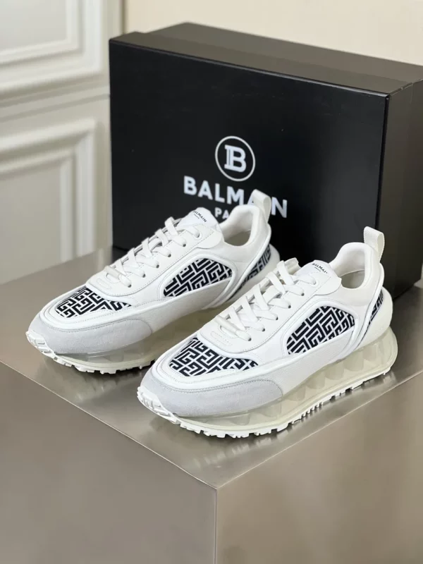 Balmain shoes - rep shoes