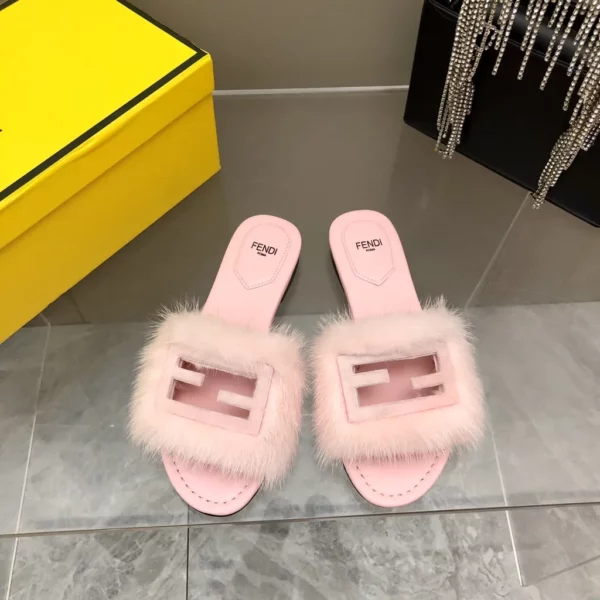 Fendi shoes - Replica shoes